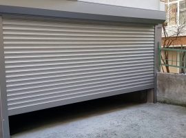 Sarmal Panjur Garaj Kapısı